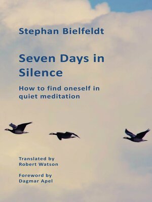 cover image of Seven Days in Silence